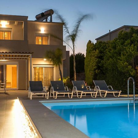 Sea Homes Villas- Villa Alberto Kiotari Exterior foto